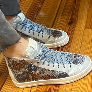 P448 Skate HighTops